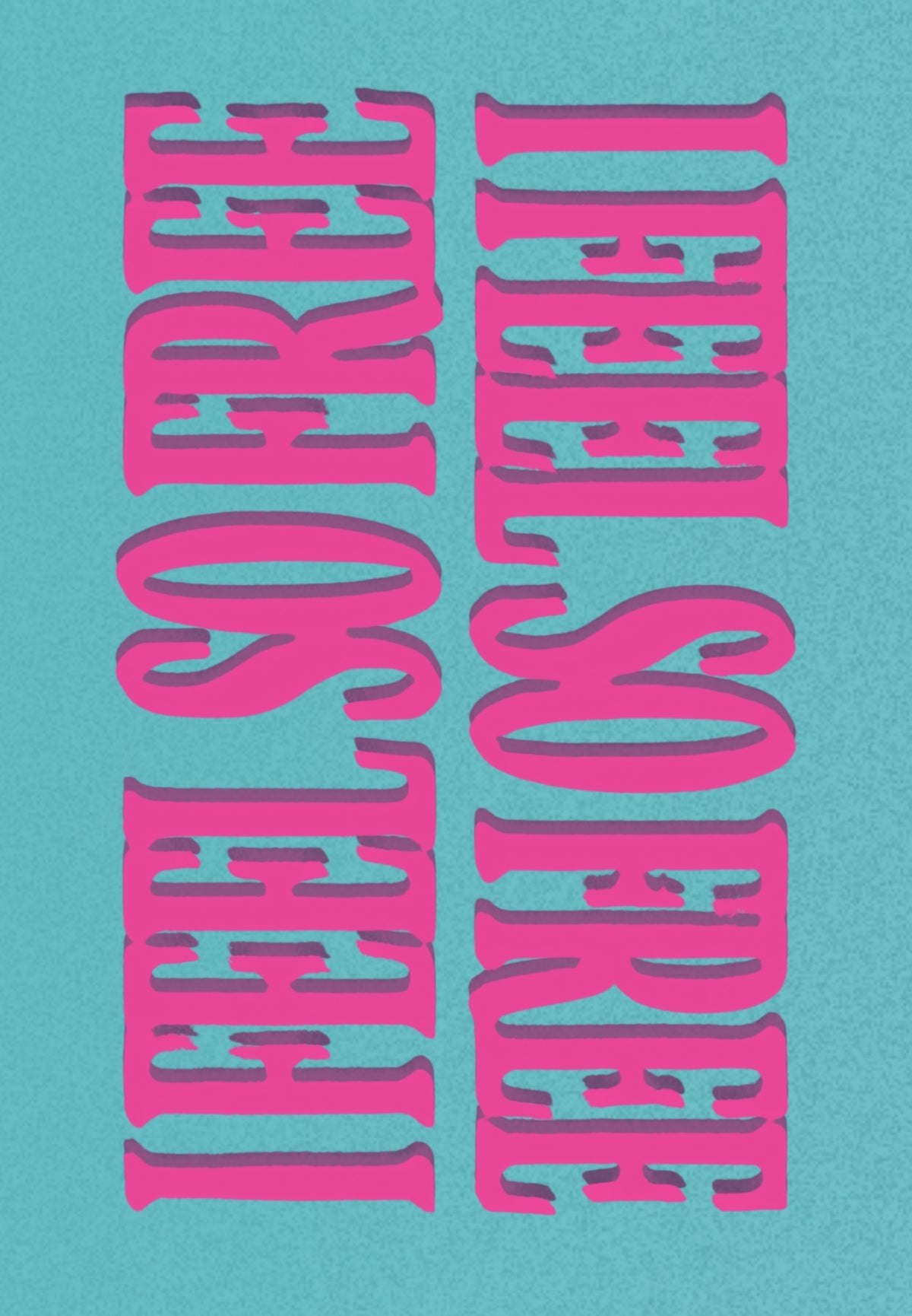I FEEL SO FREE POSTERS 001