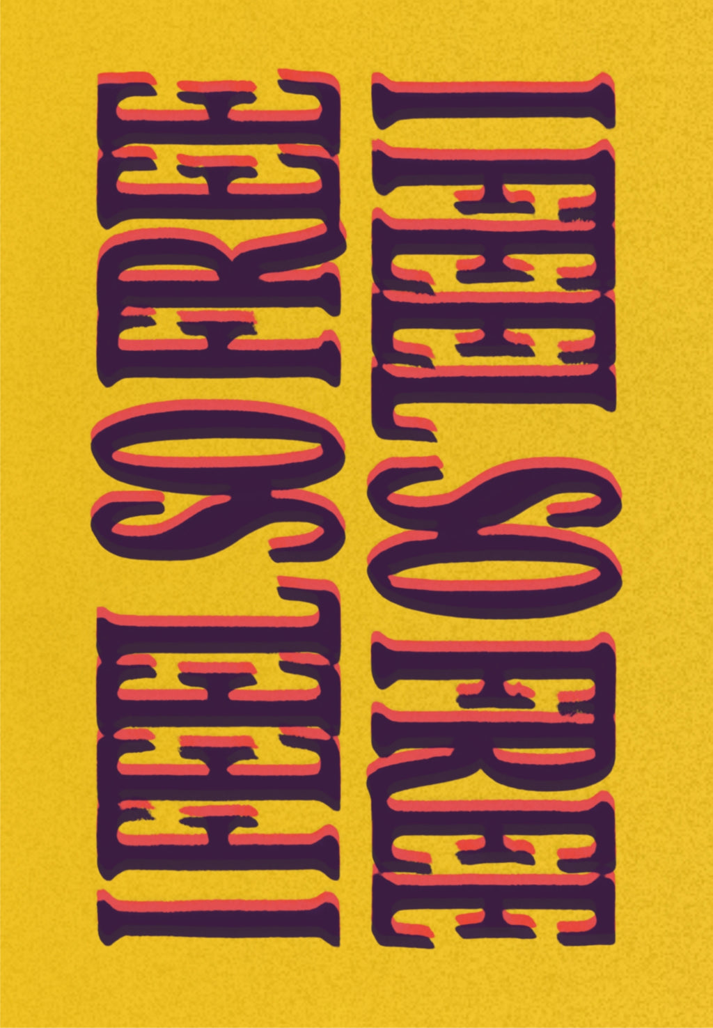 I FEEL SO FREE POSTERS 001