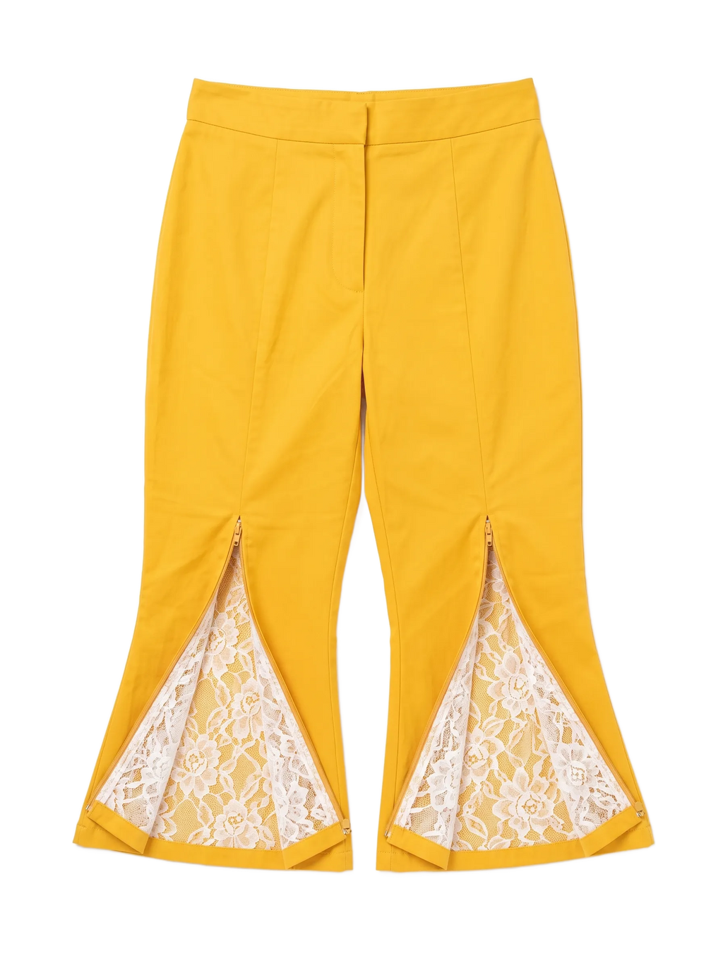 VEIL CAPRI MUSTARD YELLOW 001