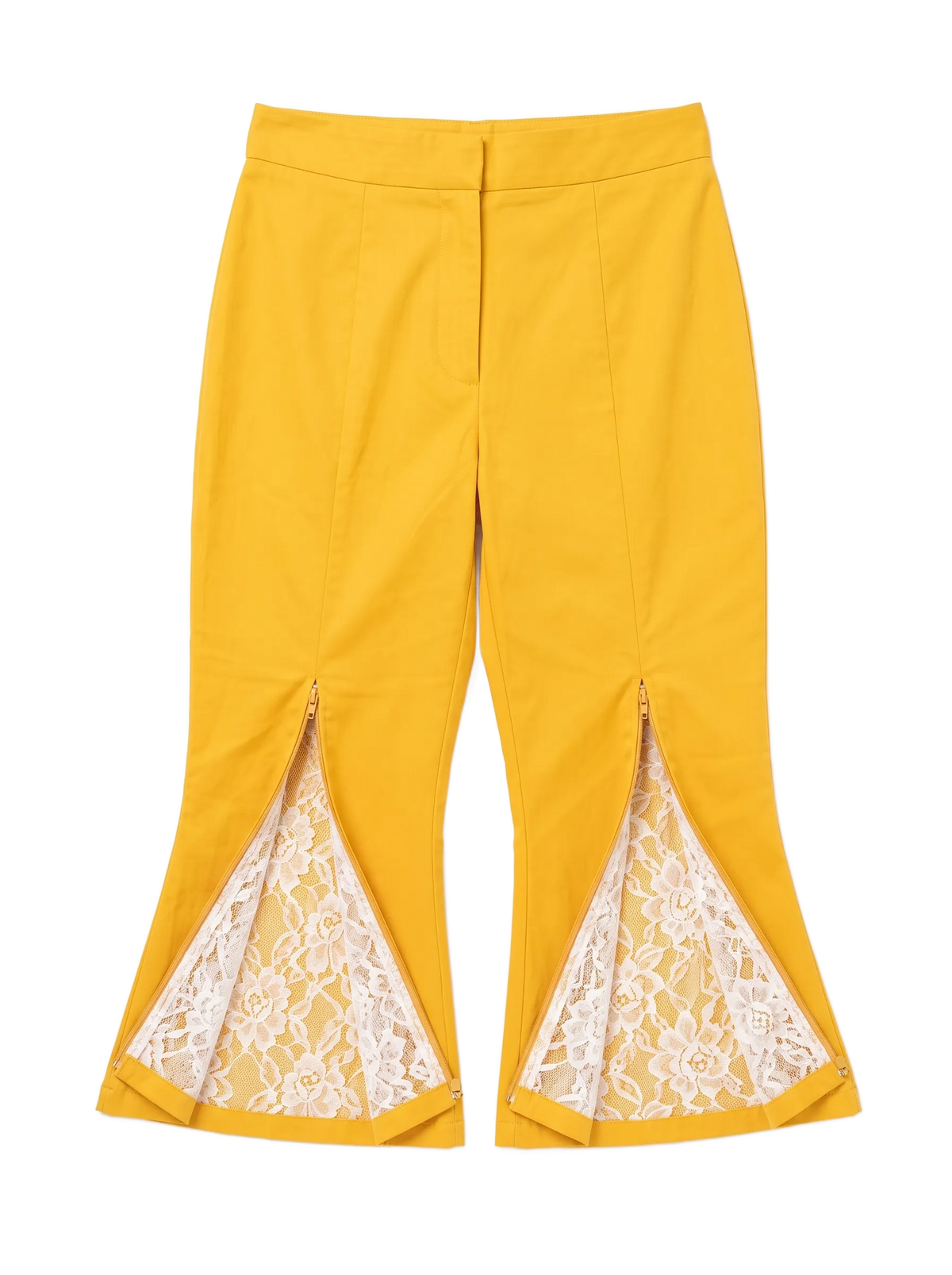 VEIL CAPRI MUSTARD YELLOW 001