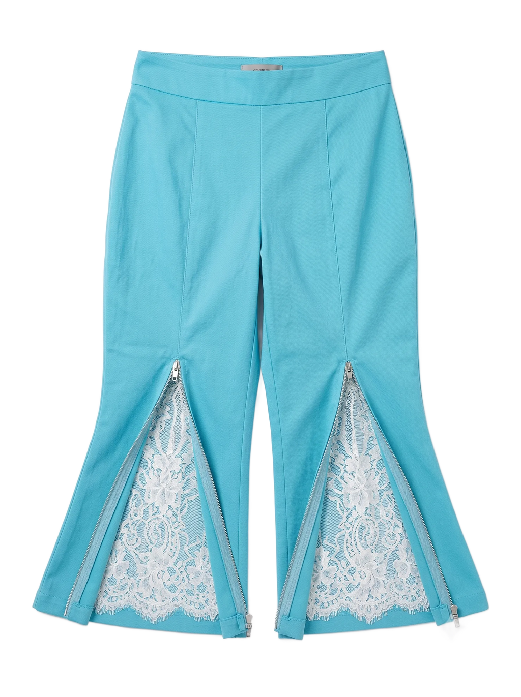 VEIL CAPRI TURQUOISE 001