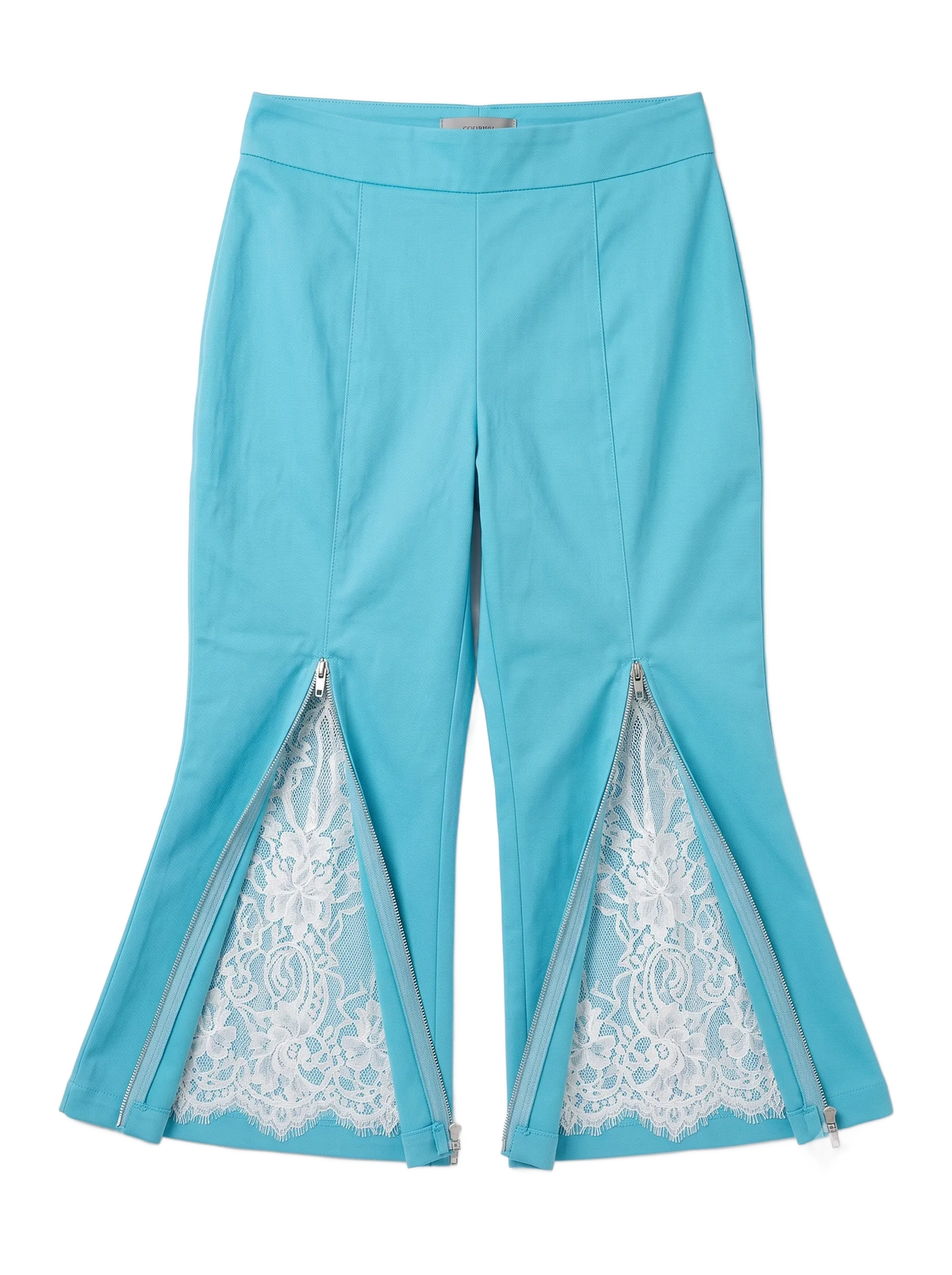 VEIL CAPRI TURQUOISE 001