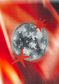 DISCO BALL POSTER 001