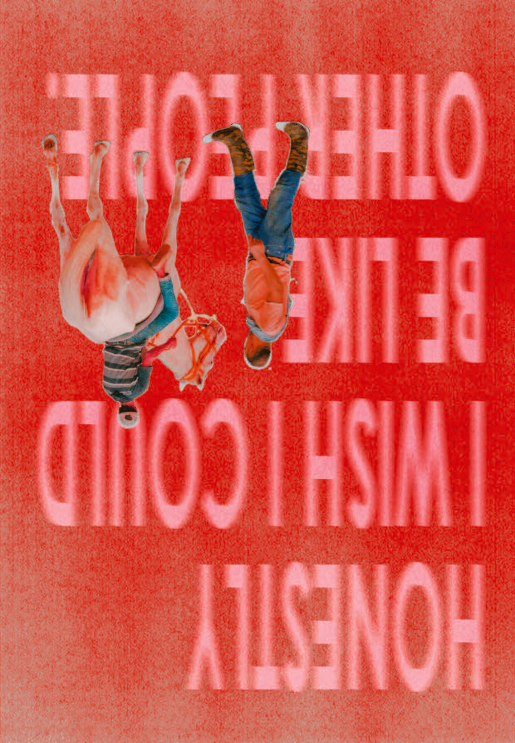 OTHER PEOPLE / NEW PERSONA POSTER 001