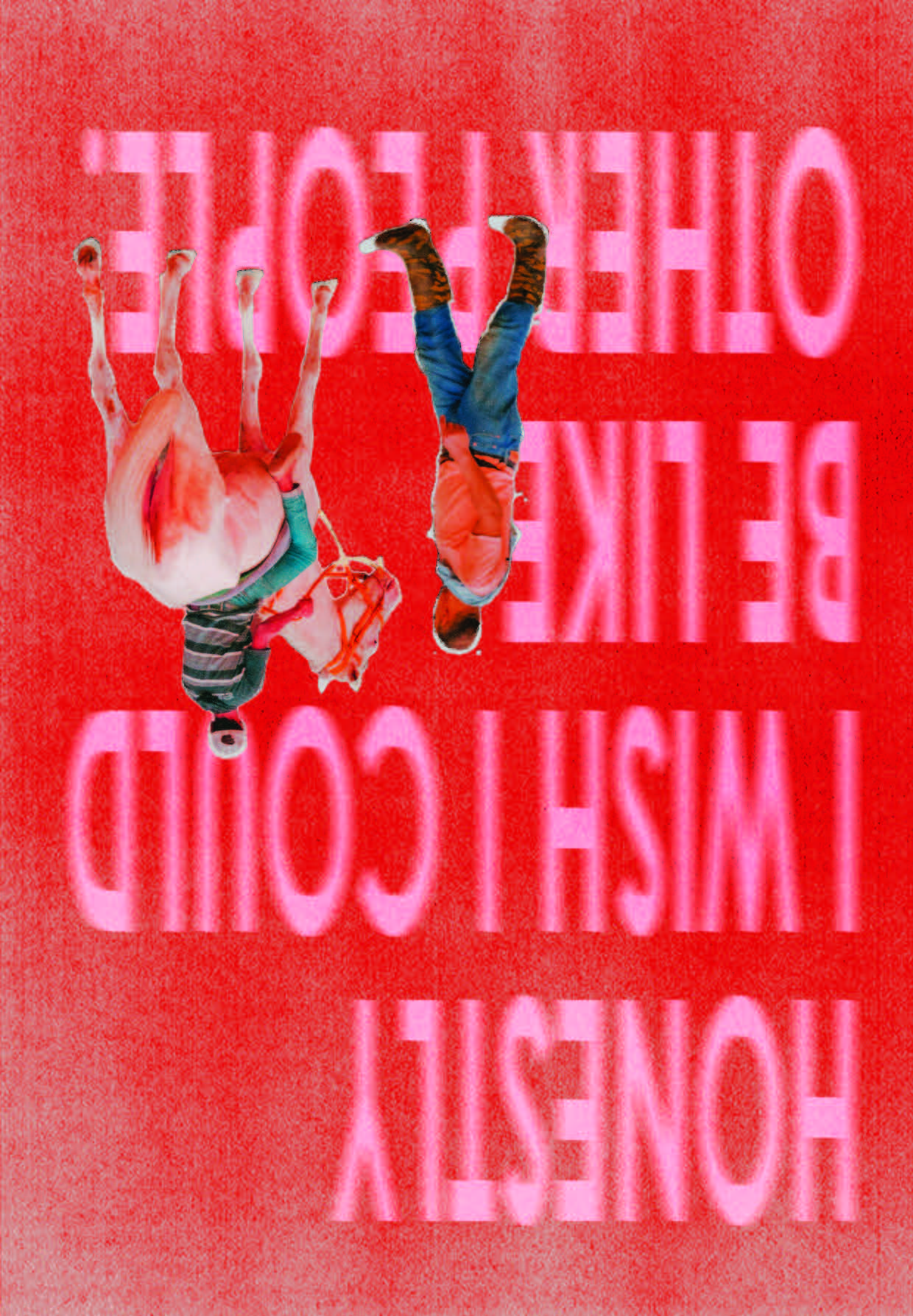 OTHER PEOPLE / NEW PERSONA POSTER 001