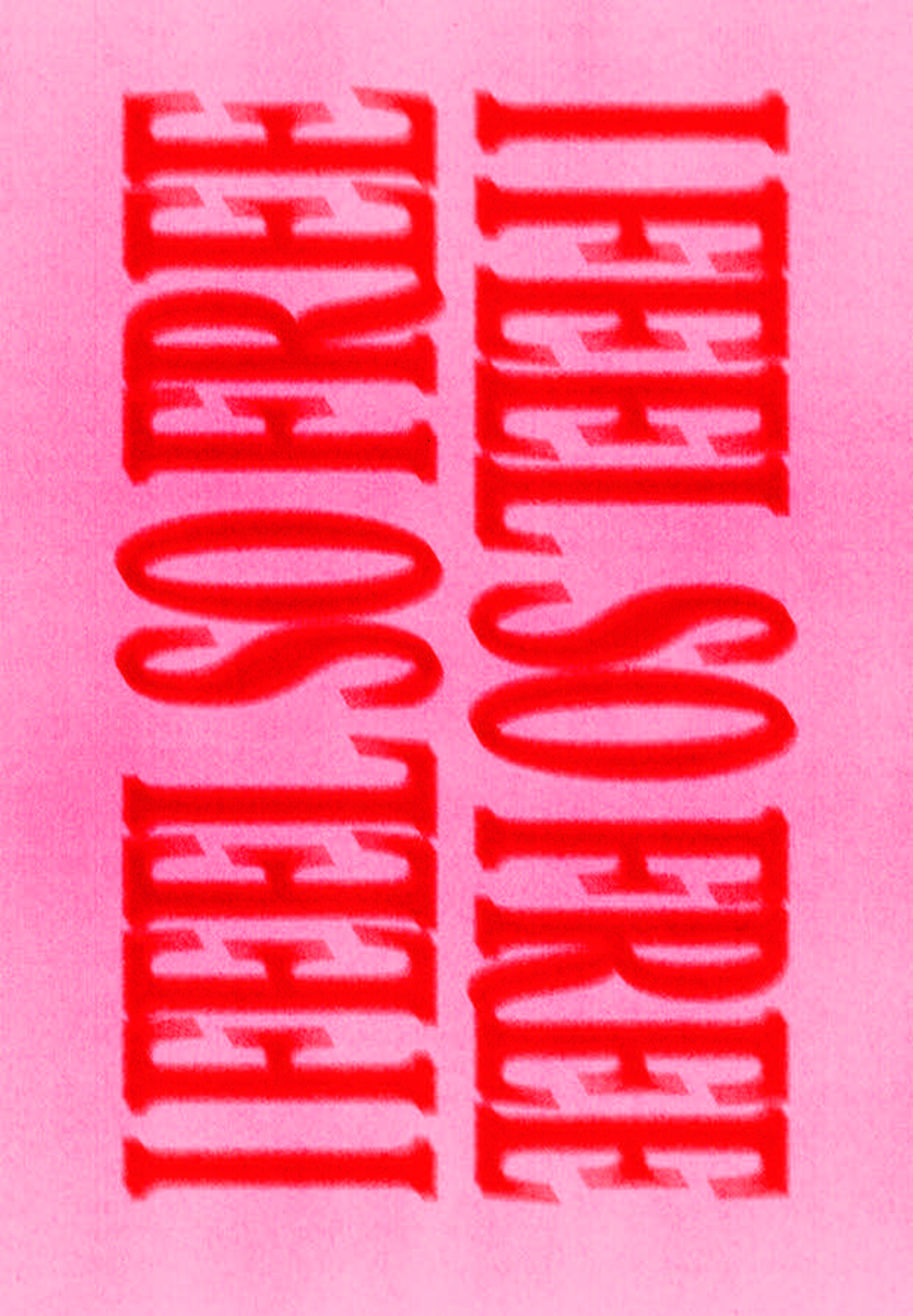I FEEL SO FREE POSTERS 001