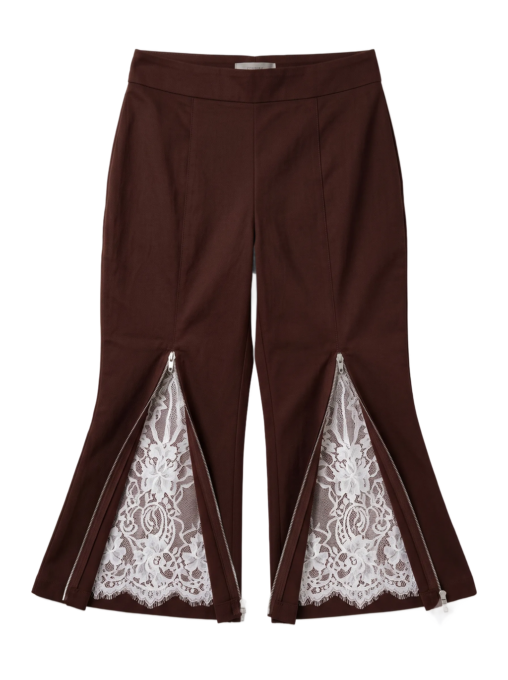VEIL CAPRI BROWN 001