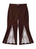 VEIL CAPRI BROWN 001