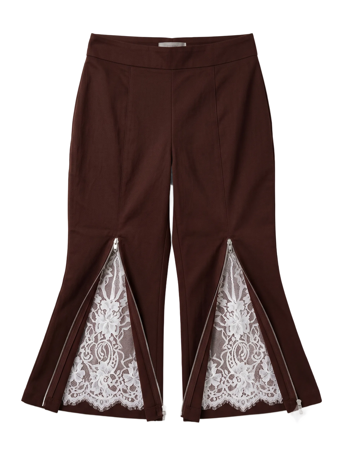 VEIL CAPRI BROWN 001